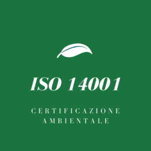certificazione ambientale uni en iso 14001
