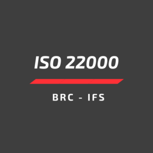 ISO 22000 BRC IFS