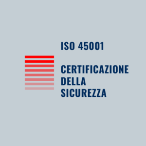 certificazione iso 45001