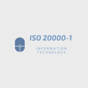 ISO 20000-1